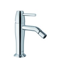 Baterie bideu WEBERT OPERA MODERNA cu monocomandă, cu furtun din oțel inoxidabil de 37 cm, racord interior de 3/8